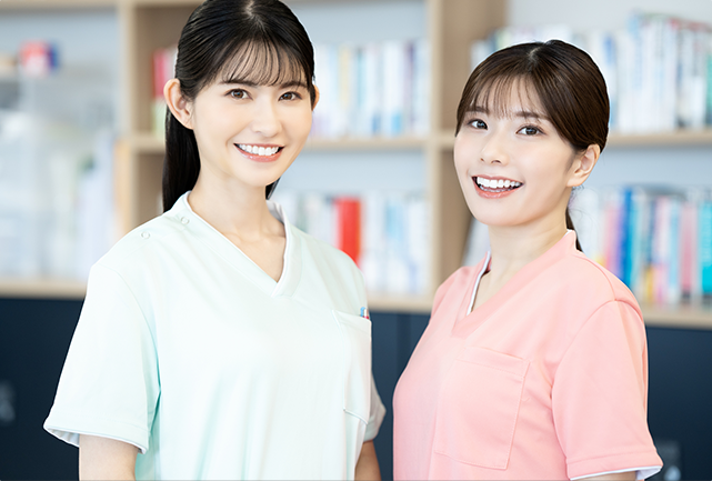 働きやすい環境づくり