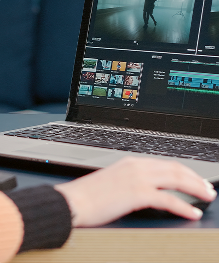動画クリエイター